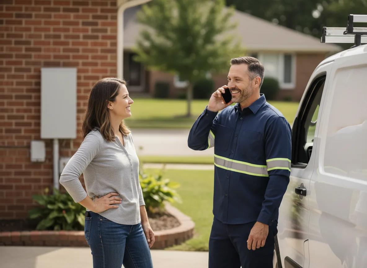 Electrical repair frequently asked questions in Clinton, LA